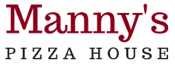 Manny’s Pizza House logo